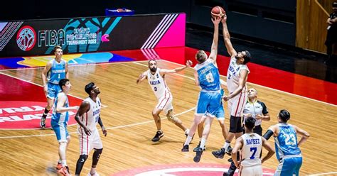 Olympic pre-qualifiers basketball 2023: India lose to Kazakhstan