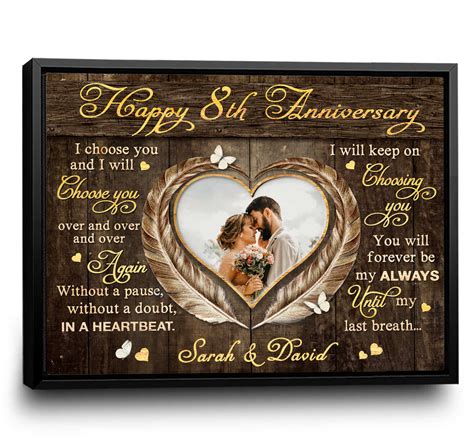 Wedding anniversary gift for husband 60 photos - Astyledwedding.com