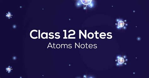 Image result for Physics Class 12 Atoms Tutorial Point