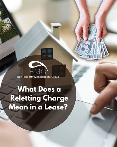 What Is a Reletting Charge in Real Estate? A Tenant Guide