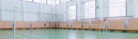 Futsal Court Flooring - by Sunzone Sports & Play