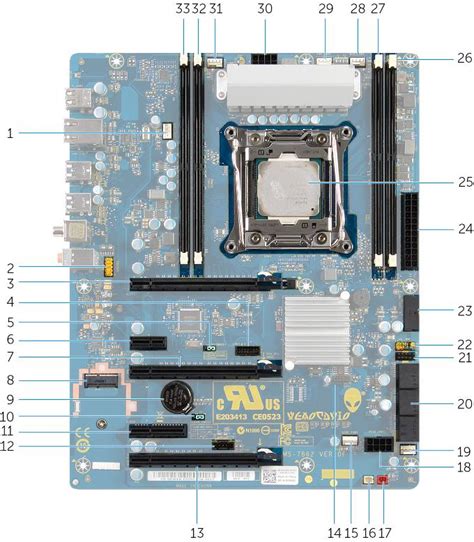 Alienware R7 PSU 的图像结果