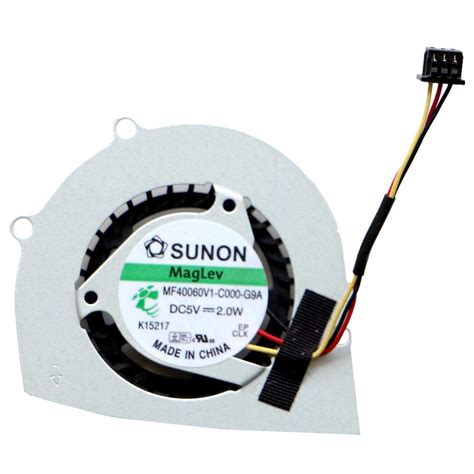 GODSPEED Laptop Internal Cooling Fan for HP Mini 210-2000 Series ...