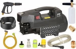 Digital Craft High Pressure Washer Machine,Snow Foam Lance Gun,Washer ...