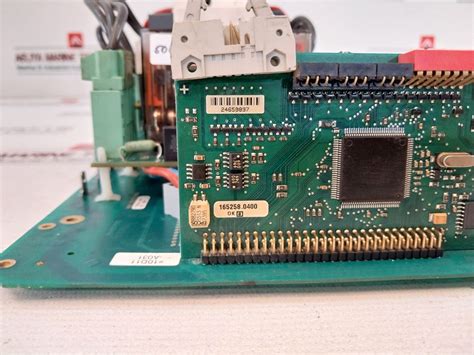 Demag 71946345-03.400 Contactor Control Board – Aeliya Marine Tech