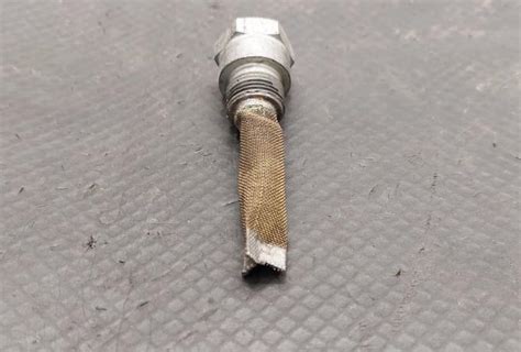 AJS/Matchless Oil Feed Union with Filter 3/8 BSP 1947-51 NOS | BRITISH ...