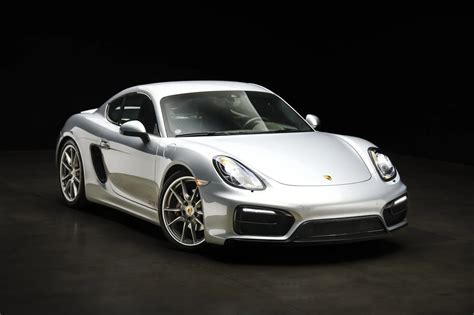 35k-Mile 2015 Porsche Cayman GTS - WOB Cars