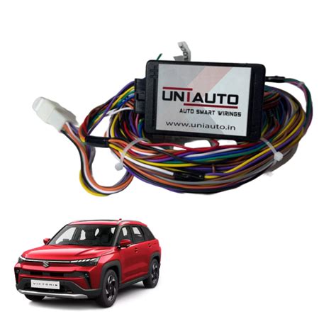Auto Fold ORVM or Mirror Upgrade kit for Suzuki Victoris | Install Aut ...