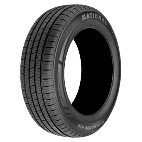 National Commando HTS 2 All Season SUV/Crossover Tires Online | SimpleTire