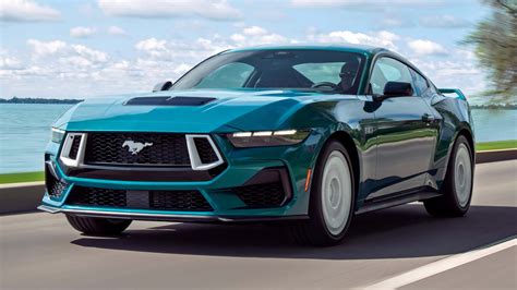 Ford: "Mustang'e çok yatırım yapıyoruz"