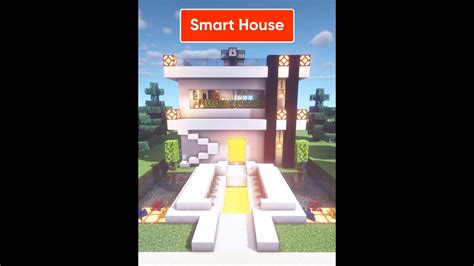 Minecraft Smart House Tutorial 的图像结果