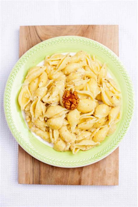 Image result for Creamy Shell Pasta