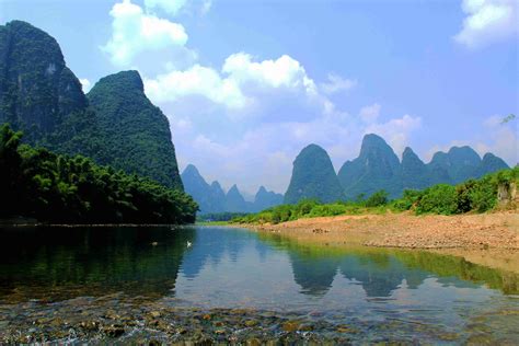 广西桂林山水高清图片下载-正版图片500427570-摄图网