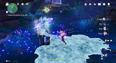 Genshin Impact Cleansing Defilement Locations, Puzzle Solutions & Rewards