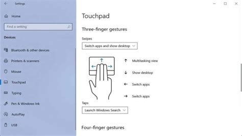 Image result for Disable Touchpad Windows 10 Home