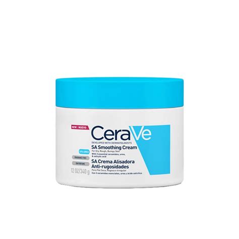 Cerave Smoothing Body Cream at Julius Scudder blog