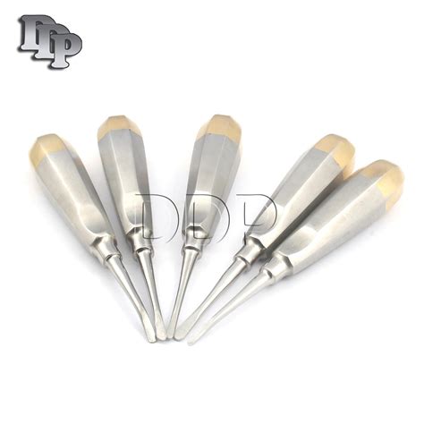 Buy DDP Veterinary Dental Extraction Instruments KIT Forceps Scalpel ...