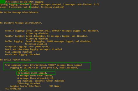 Cisco Syslog Levels 的图像结果