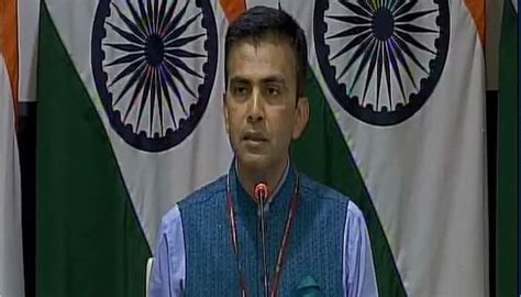 MEA hails designation of Hizbul Mujahideen as foreign terrorist, says ...