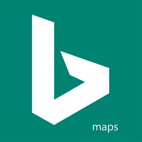 Bing Maps Logo 的图像结果