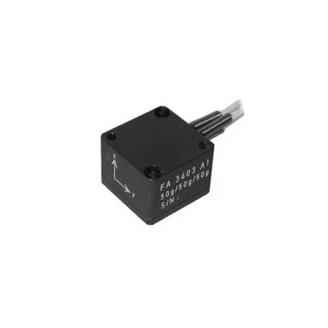 Accelerometer - Wireless Vibration Sensor Distributor / Channel Partner ...