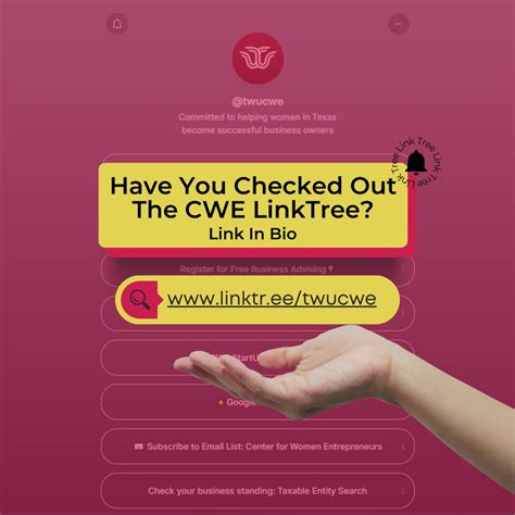 Stay Connected with Us! Did you know we have a Linktree that makes it ...