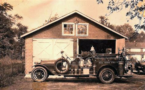 Our History - Mill Creek Fire Company
