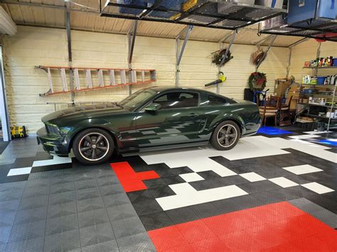 Exploring Garage Flooring LLC's Garage Tile Floor Options - Garage ...