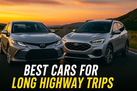 Most Comfortable Car For Long Trips In India