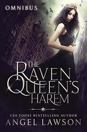 The Raven Queen's Harem : Amazon.in: Books