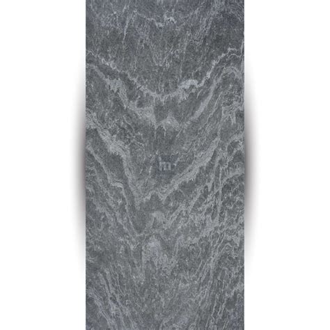 MARBLE BLACK STORM - STONE VENEER – Materialin
