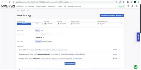 Quantman | Best Algo trading platform | FAQs