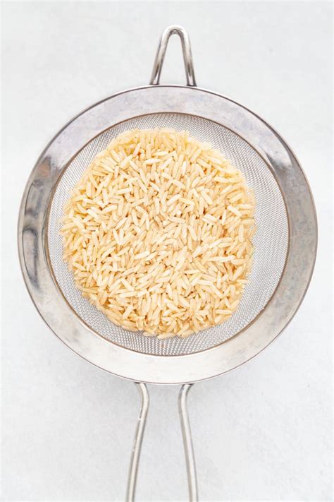 Instant Pot Brown Rice (Basmati and Jasmine) - Kitchen Skip
