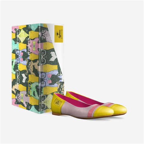 Appleness | A Custom Shoe concept by Janessa Jordan-rowell