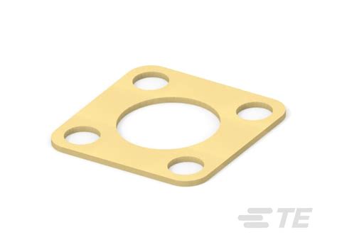93-22023 TE Connectivity | Kemtron 93 Circular Connector Seal Gasket ...