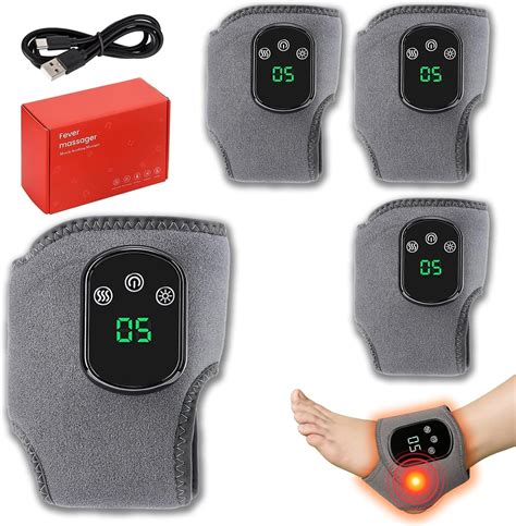 2026 Upgraded Rejuvacare Foot Massager, Foot Renew Triple Method ...
