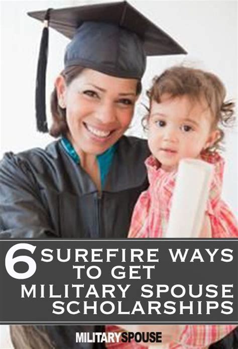 Military Spouse Scholarships: Your Guide to Funding Education