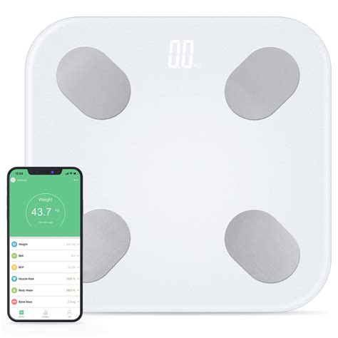 Buy Scale for Body Bluetooth, Bathroom Weighing BMI Scale, Body ...