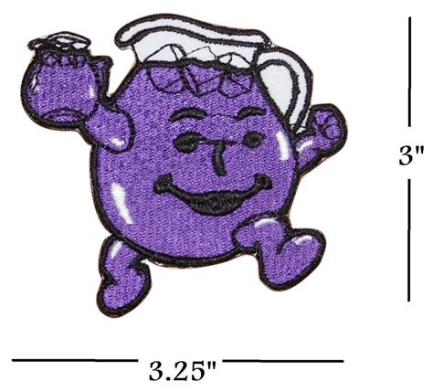 Purple Kool Aid Man
