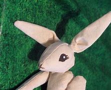 Image result for Old-Fashioned Bunny Sewing Pattern