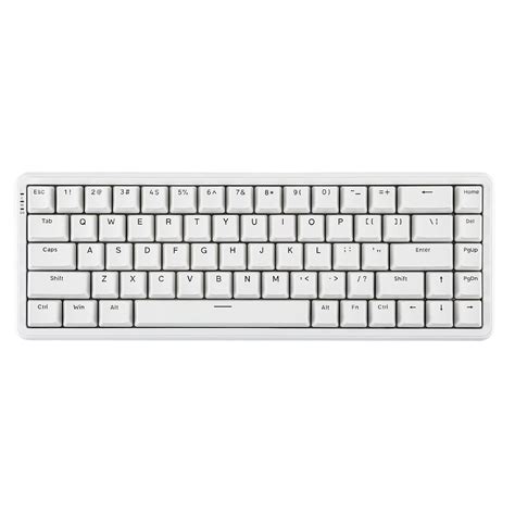 Amazon.in: Buy Ajazz AK680 Max HE Wired Magnetic Switch Keyboard ...