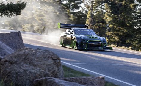 The 2023 Pikes Peak International Hill Climb: Captured by Camera