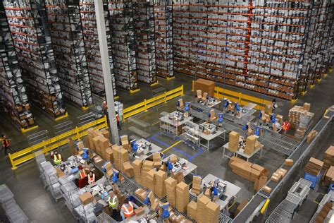Why Barrett Distribution Centers?