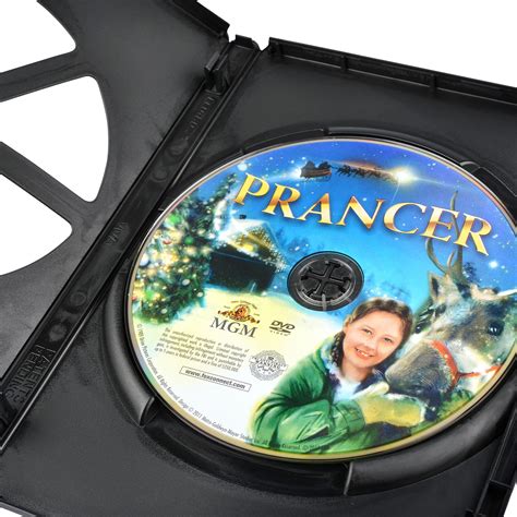 MGM Prancer Drama DVD - New Movie by Rebecca Harrell & Sam Elliott ...