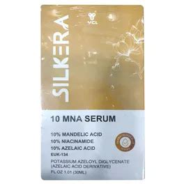 Buy SILKERA 10 MNA SERUM 30ML | 19 Minutes Delivery | Apollo Pharmacy