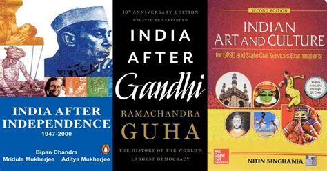 Best History Books for UPSC in 2023