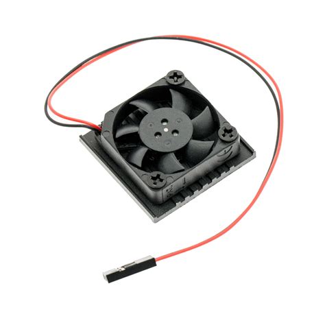 DFRobot Aluminum Heatsink Cooling Fan 5V For LattePanda V1 – REES52
