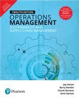 Operations Management – Sustainability and Supply Chain Management Jay ...