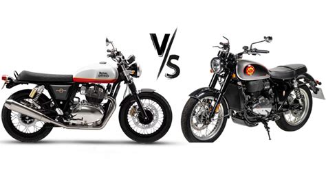 ਕਿਸ ''ਚ ਹੈ ਜ਼ਿਆਦਾ ਦਮ BSA Gold Star ਜਾਂ Royal Enfield Interceptor, ਜਾਣੋ ...