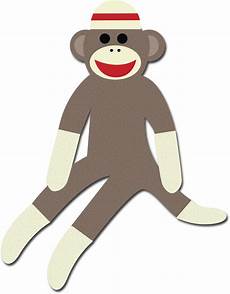 Sock Monkey Clipart by Free Socks Cliparts Free Clip Free Sock Monkey Clipart